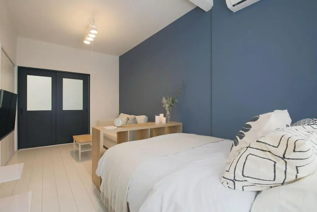 La Mer Bleue Horikiri 201 Apartment Tokyo