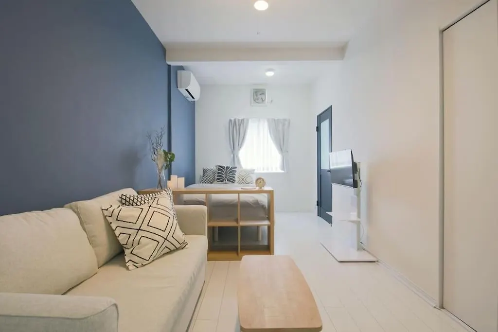 La Mer Bleue Horikiri 201 Apartment Tokyo 0*,