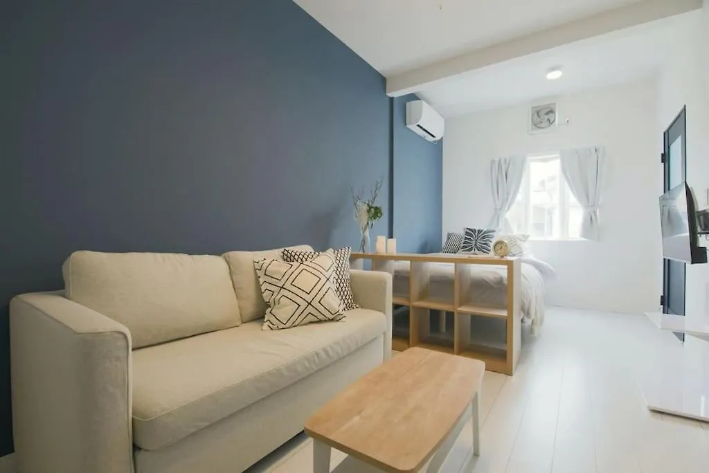 La Mer Bleue Horikiri 201 Apartment Tokyo