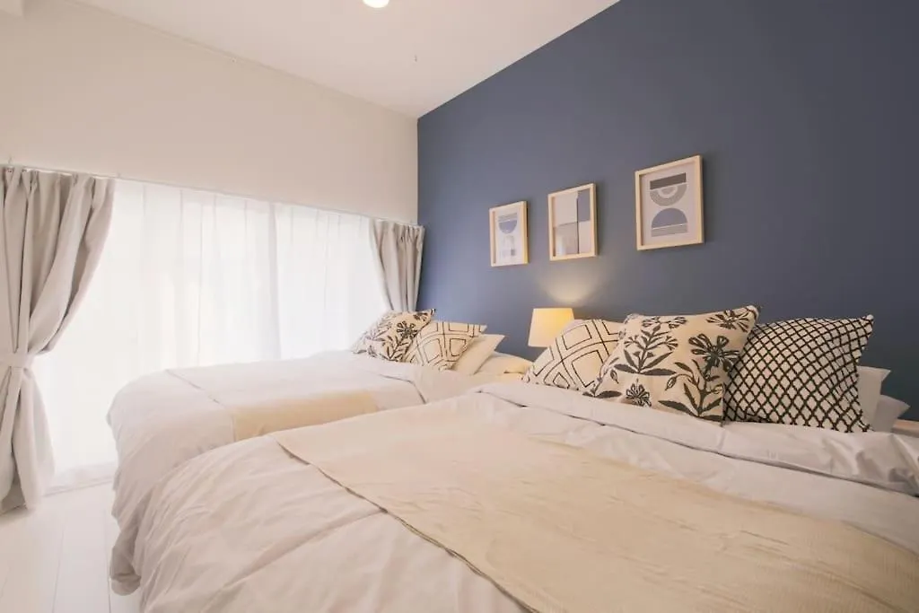 La Mer Bleue Horikiri 201 Apartment Tokyo
