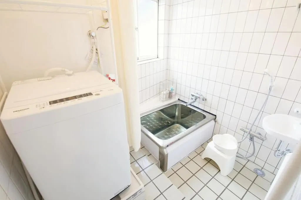 La Mer Bleue Horikiri 201 Apartment Tokyo