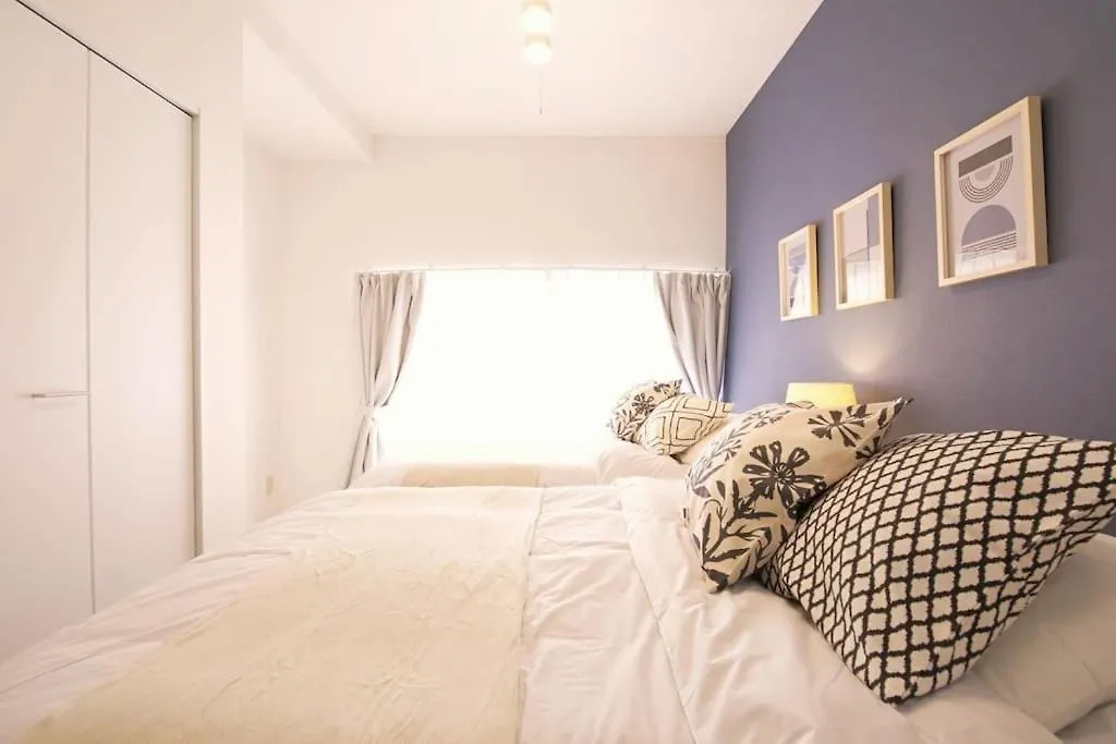 La Mer Bleue Horikiri 201 Apartment Tokyo
