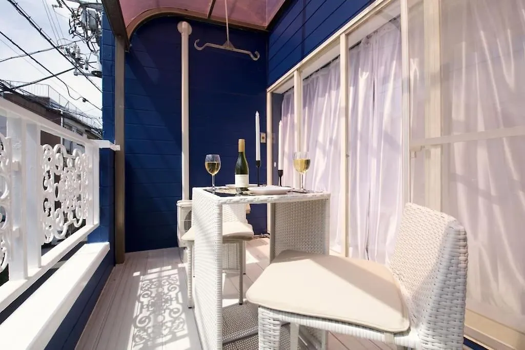 La Mer Bleue Horikiri 201 Apartment Tokyo
