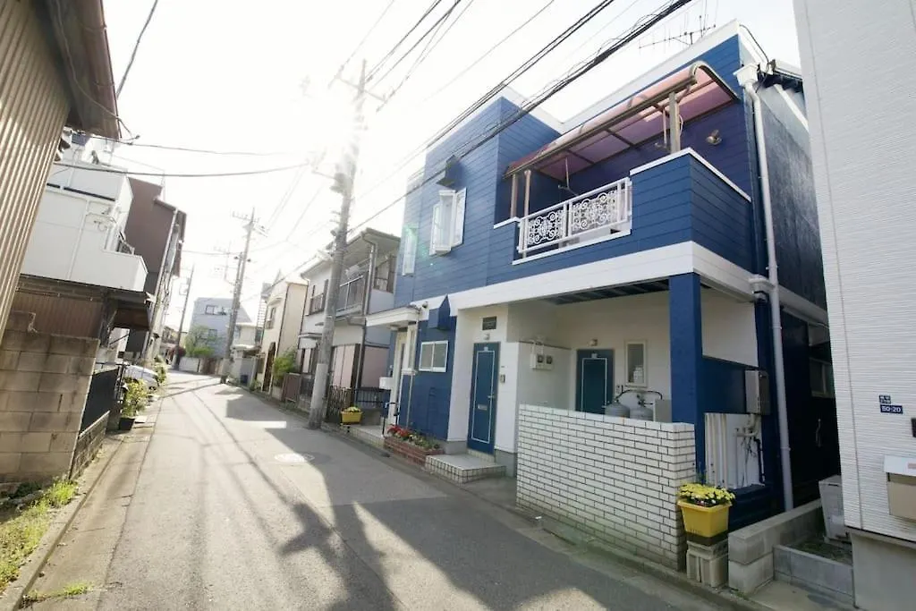 La Mer Bleue Horikiri 201 Apartment Tokyo