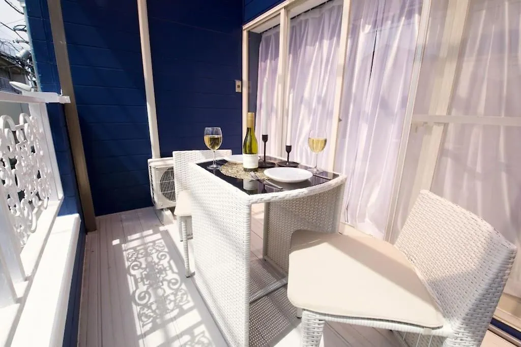 La Mer Bleue Horikiri 201 Apartment Tokyo