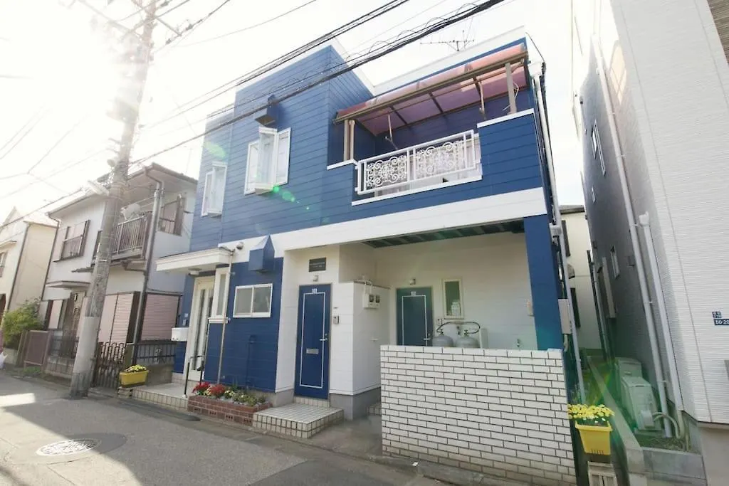 La Mer Bleue Horikiri 201 Apartment Tokyo